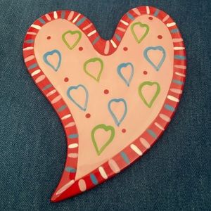 Coton Colors Heart Big Attachment